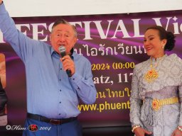 Thai Festival am 5. Mai 2024